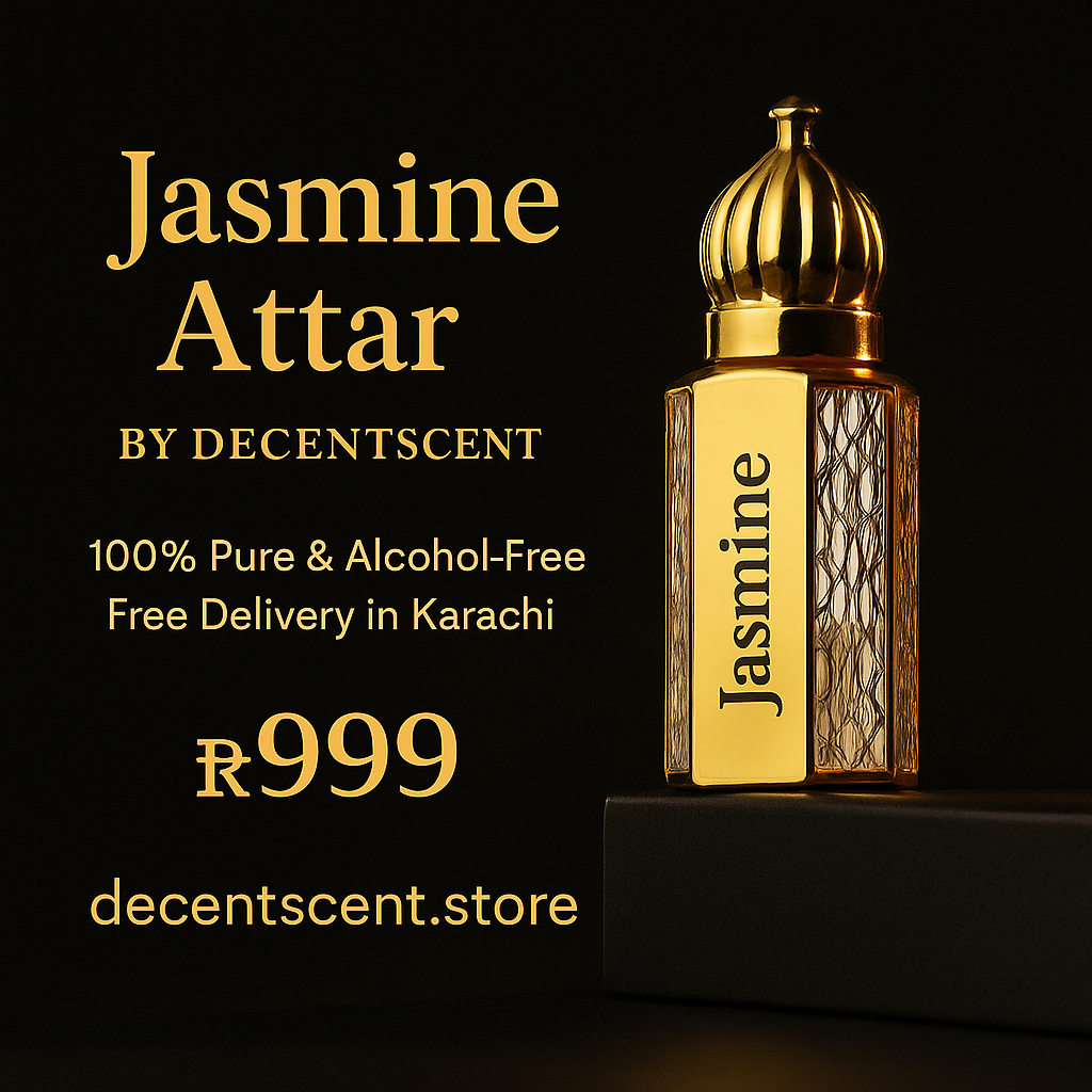 Jasmine Attar