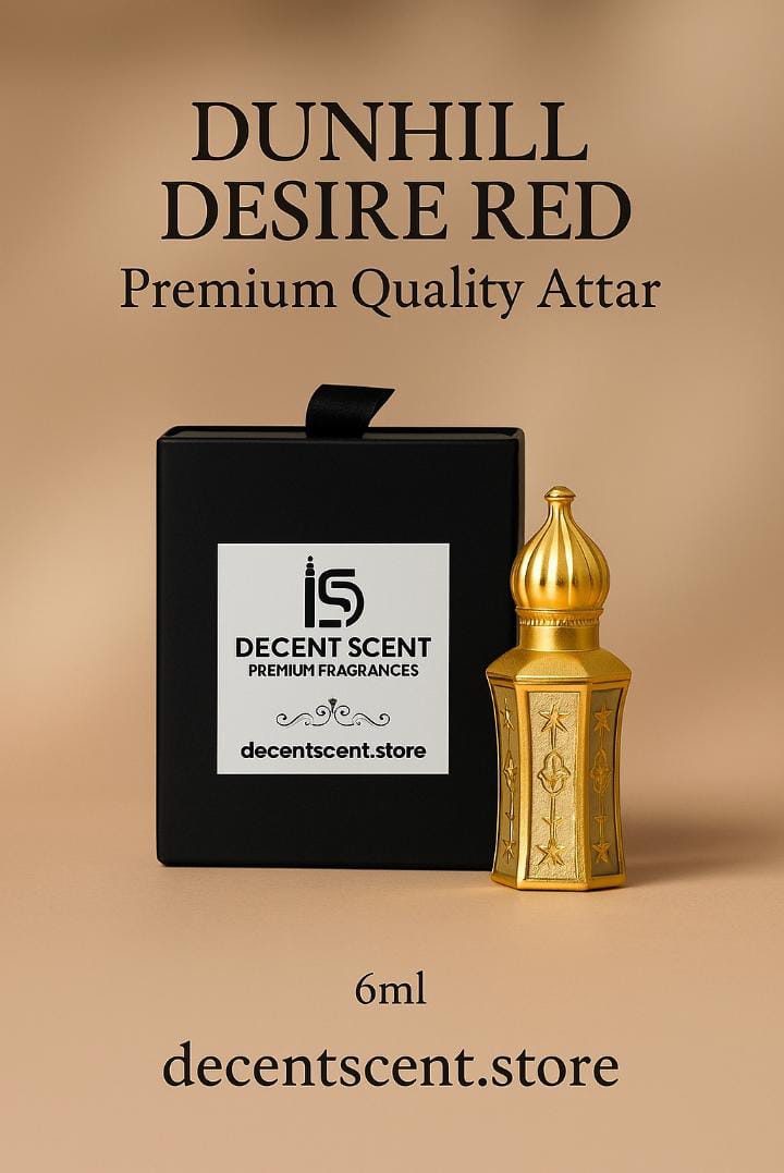 Dunhill Desire Red