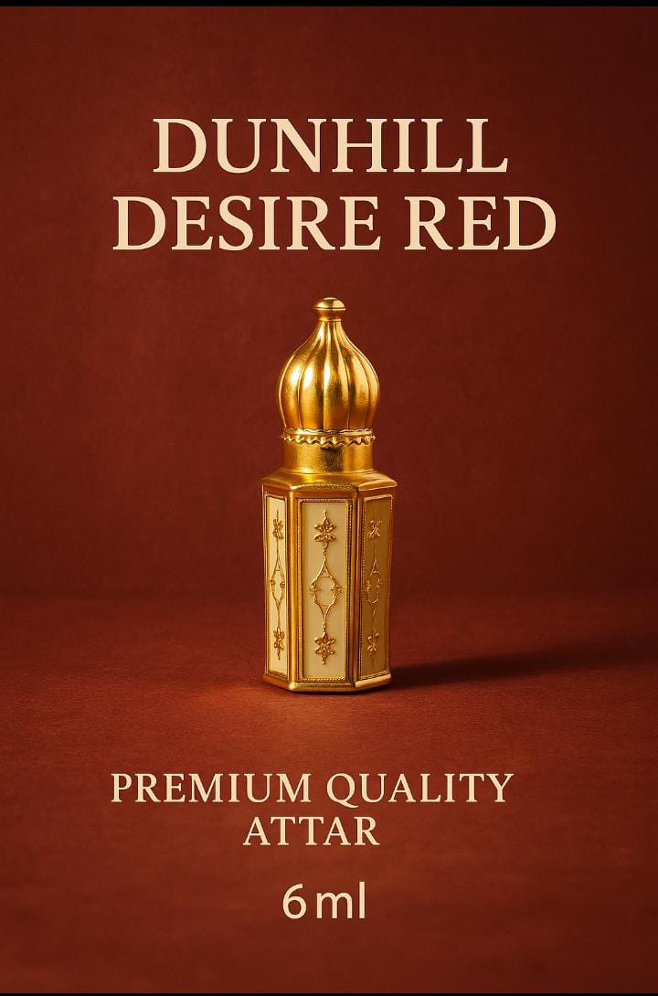 Dunhill Desire Red